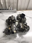 91 Honda Interceptor Carbs Carburetors Set Rack Used. Price: $254.15.
