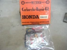 Vintage Honda S90A Mikuni Keyster Carburetor Rebuild Repair Kit 1968-69 New. Price: $39.99.