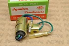 Nos Honda CB100 CL100 SL100 SL125 XL100 Ks Ignition Condenser 30250-107-000 New. Price: $27.49.