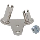 & Cycle Throttle Guide For Butterfly Style Cables 11-2339P New. Price: $34.95.