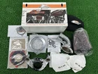Harley Heavy Breather Air Cleaner Assy. Part # 28746-10 64MM New. Price: $250.00.