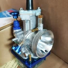 Pwk 28 Mm Racing Flat Side Carburetor For Honda Yamaha Kawasaki Suzuki Keihin New. Price: $44.39.