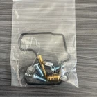 Hyosung GT250R Naked Carburetor Repair Rebuild Kit New. Price: $12.00.