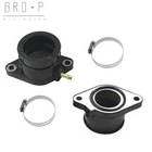 Intake Carburetor Manifold Boot 43F-13586-01-00 For Yamaha TT600 XT600 1984-1995 New. Price: $11.99.