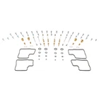 Balls Racing 86-87 Honda VFR700 Interceptor Carburetor Rebuild Kit New. Price: $148.87.