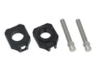 Psychic Products Fits MX-03327BK-1 Aluminum Axle Blocks For Vehicle Suspension New. Price: $38.88.