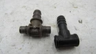1995 Suzuki GS500E Oem Carburetor Nipple Fitting Intake Pipe Hose Used. Price: $9.95.