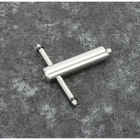 V-twin Manufacturing Carburetor Main Jet Tool 35-9168 New. Price: $21.74.
