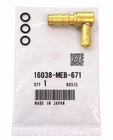 Genuine Oem Honda Carburetor Fuel Inlet Joint CRF150 CRF450 TRX450 16038-MEB-671 New. Price: $16.90.