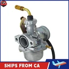 Carburetor Fit For Suzuki DRZ110 Kawasaki KLX110L New. Price: $19.85.
