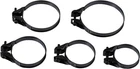 Moose Carburetor Clamps 29-32MM 6-PACK Motorcycle Dirt Bike 110-1032 New. Price: $24.79.