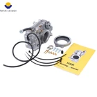 Carburetor Fit For Mikuni HSR42MM TM42-6 Evolution Twin Cam Us New. Price: $79.59.