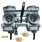 Carburetor For Kawasaki Ninja 500R EX500 1987-2007 2008 2009 15001-1334 New. Price: $329.85.