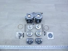 1974 Yamaha TX500 Dohc Y238-1) Keihin Carburetors Carbs Set Used. Price: $192.50.