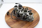 2004-2005 Yamaha YZF-R1 YZFR1 Throttle Body Bodies Fuel Injection Injectors Used. Price: $79.84.