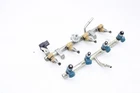 08-16 Yamaha Yzf R6 Gas Fuel Injectors Rails 13S-13750-00-00 Used. Price: $61.75.