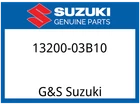 Suzuki Oem Part 13200-03B10 Carburetor Assy New. Price: $230.63.