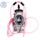 PWK35 Carburetor For Honda Suzuki RM125 Kawasaki KDX200 35MM Air Striker New. Price: $30.01.