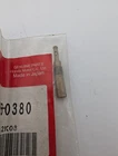 New Old Stock Honda Needle Jet 99103-126-380 Oem. Price: $25.00.