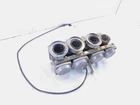 1980-1981 Suzuki GS850GL Engine Motor Carburetor Intake Rack Used. Price: $199.99.