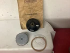 1957-58 Corvette Belair Carter Choke Cover Wcfb 4BBL Carburetor Thermostat New. Price: $225.00.