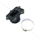 New 5HC-13565-00-00 For 2000-2001 Yamaha YZ250 Intake Manifold Boot Joint. Price: $18.92.