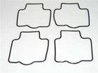 4X Carburetor Float Bowl Gaskets Kawasaki ZX600 Ninja ZX-6R 90-97 K&l 18-2677 New. Price: $25.65.