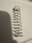 Yamaha RD350 RD400 Carburetor Throttle Piston Valve Spring Used. Price: $11.00.