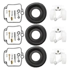 Set Carburetor Repair Kit For Mikuni BST36 Triumph & Suzuki Motorcycles New. Price: $14.23.