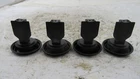 1996 Suzuki GSX-R1100 GSXR1100 Oem Carburetor Vacuum Valves Slide Diaphragm Used. Price: $89.95.
