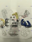 Honda Oem Carburetor Fuel Inlet Joint CRF450 TRX450R TRX450ER Kx 250F 450F New. Price: $17.20.