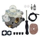 4144 120 0608 Carburetor Fits For Stihl FS40C FS50C FS56C New. Price: $16.55.