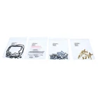 Balls Bike Carburetor Rebuild Kit 26-1687 New. Price: $103.25.