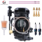 Carburetor /choke For Harley Davidson Dyna Electra Glide Fatboy Heritage Softail New. Price: $55.58.