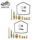 Carburetor Repair Rebuild Kit Set Of 2 For CB360 CJ360T CL360 Jets Gaskets New. Price: $13.23.