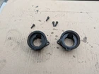 07 Kawasaki EX650R Ninja Oem Intake Manifolds Boots Used. Price: $30.00.