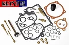 Toyota FJ40 Land Cruiser Keyster Carburetor Repair Rebuild Kit 1975 - 1976 New. Price: $48.40.