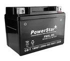 Battery Replaces Hyosung 2009-08 SF50B/PRIMA 50CC BTX4L-BS Smf Year Warranty New. Price: $34.88.
