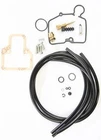 Mikuni Genuine TM40-6 HS40 Pumper Carburetor Repair Rebuild Kit Harley KHS-001 New. Price: $53.47.
