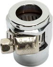 Goodridge P936-07DCH Hose Finisher 5/16-3/8 Inch Chrome Universal New. Price: $6.95.