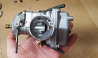 1975 Honda CR125 M Elsinore Carburetor Keihin 056A Nice!! Used. Price: $215.00.
