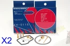Honda CB450 CL450 Keyster Carburetor Rebuild Repair Kits 1970 - 1971 X 2 New. Price: $63.64.