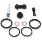 Fits 2017 Yamaha YXE70 Wolverine R-spec Eps Caliper Rebuild Kit Balls New. Price: $35.87.