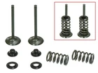 Psychic XU-09524EK Exhaust Valve Kit 03-15 Yamaha WR450F YZ450F Gas EC450F New. Price: $80.95.