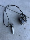 1981-1983 81-83 Suzuki DR500 Carburetor Intake 13200-37420 Used. Price: $220.00.