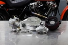 S&s Cycle 110-0151 Super Carburetor With Stealth Air Cleaner Kit Chrome New. Price: $716.36.