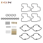 4 Pcs Carburetor Rebuild Kit For Honda CBR900RR SC33 Bj 1996 1997 1998 1999 New. Price: $12.60.
