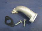 Honda C70 Passport PD32C Carburetor Oem Inlet Pipe Head Intake 1980 1981 Used. Price: $39.99.