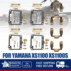 Carburetor Rebuild Repair Kit & Float Fits 1978-1979 Yamaha XS1100S New. Price: $29.99.