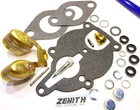 Genuine Zenith Carburetor Kit Fit Clark Lift Continental F163 1321057 13665 L50 New. Price: $76.89.